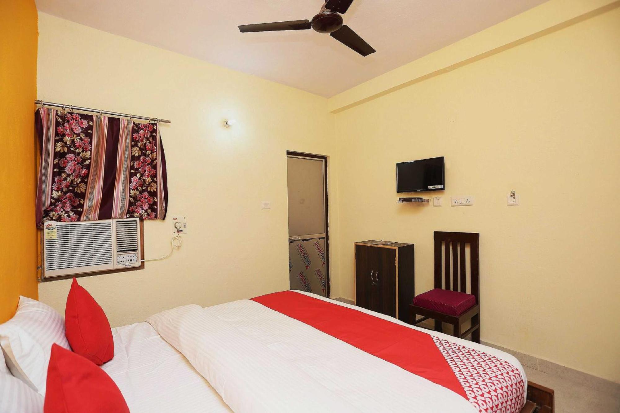 Hotel O Shree Shree Guest House Rāmnagar Dış mekan fotoğraf