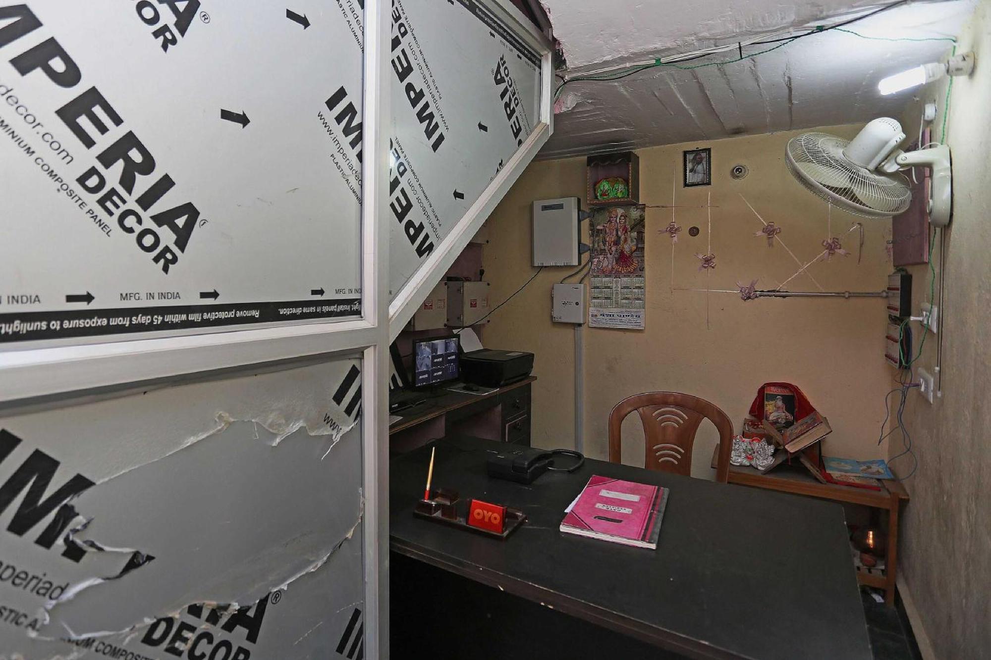 Hotel O Shree Shree Guest House Rāmnagar Dış mekan fotoğraf