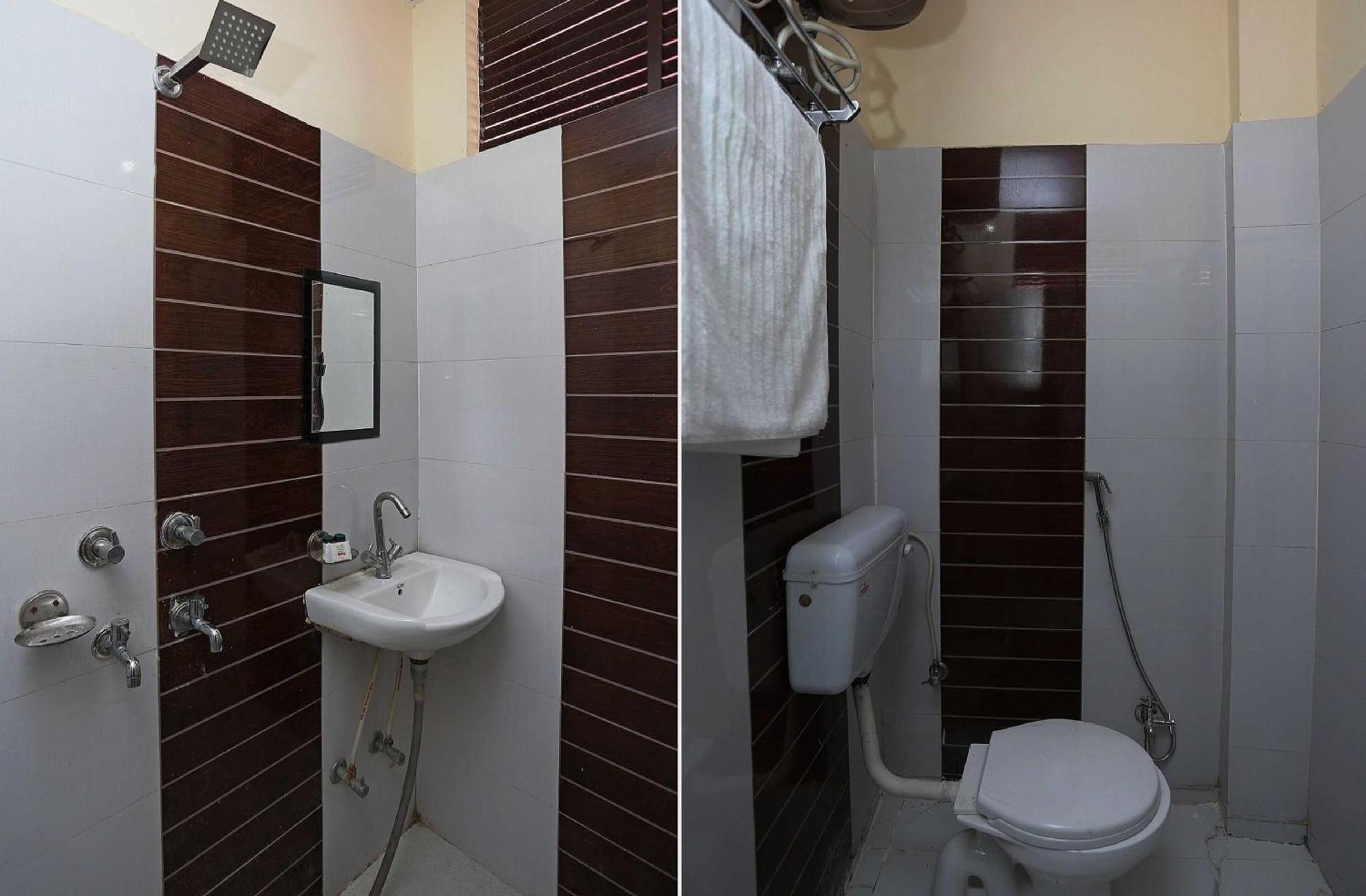 Hotel O Shree Shree Guest House Rāmnagar Dış mekan fotoğraf