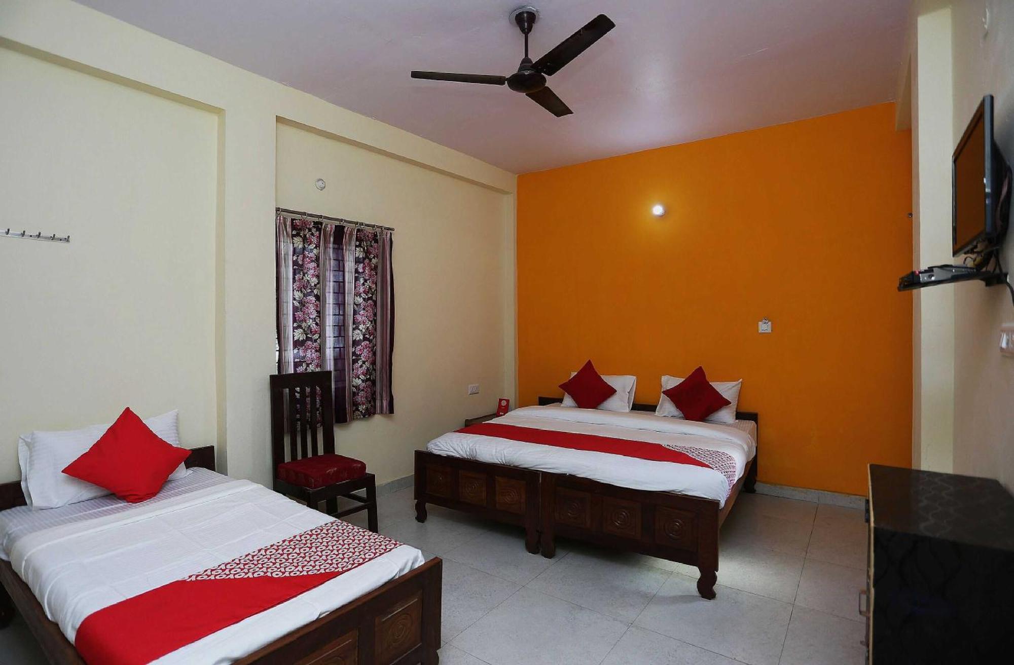 Hotel O Shree Shree Guest House Rāmnagar Dış mekan fotoğraf