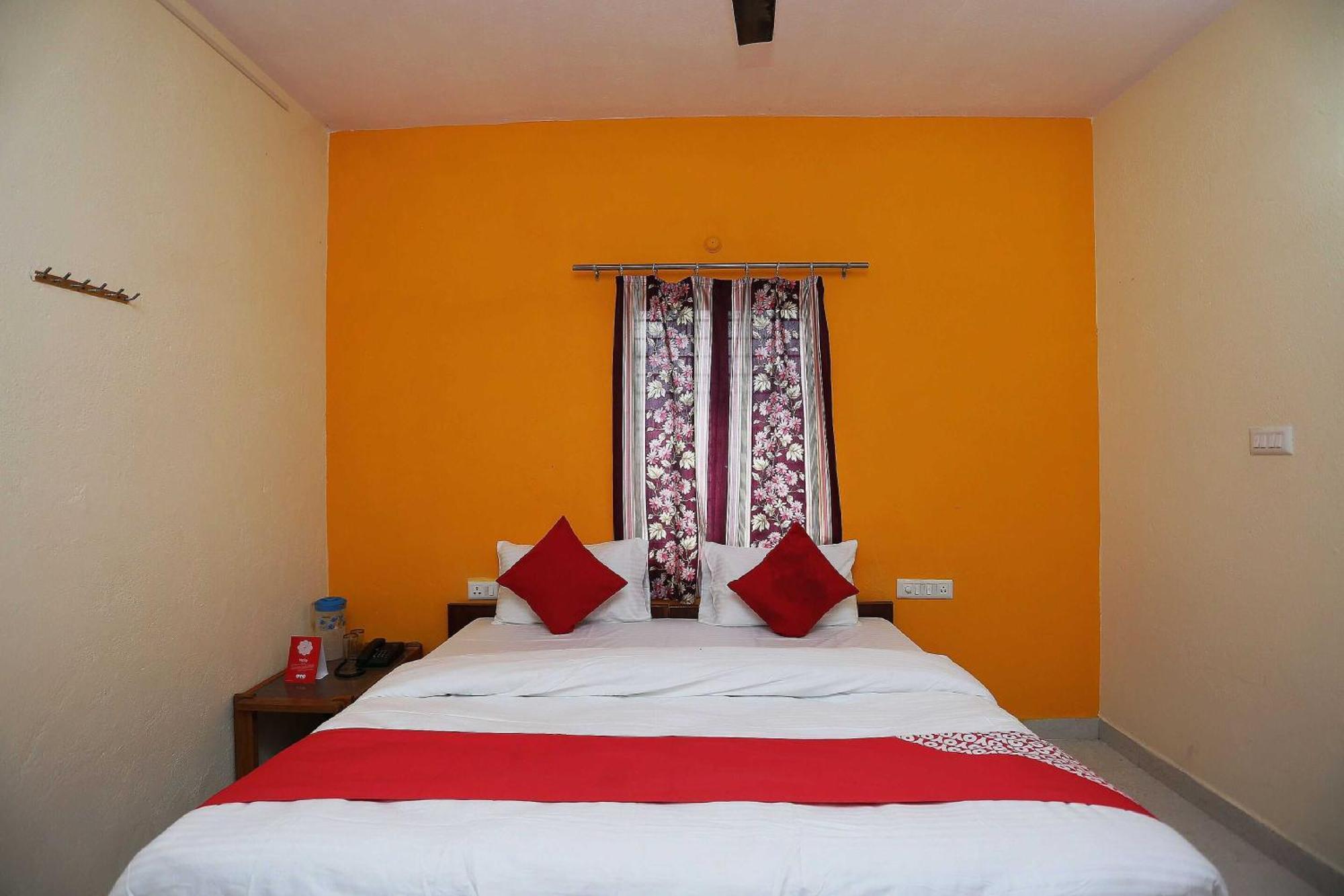 Hotel O Shree Shree Guest House Rāmnagar Dış mekan fotoğraf
