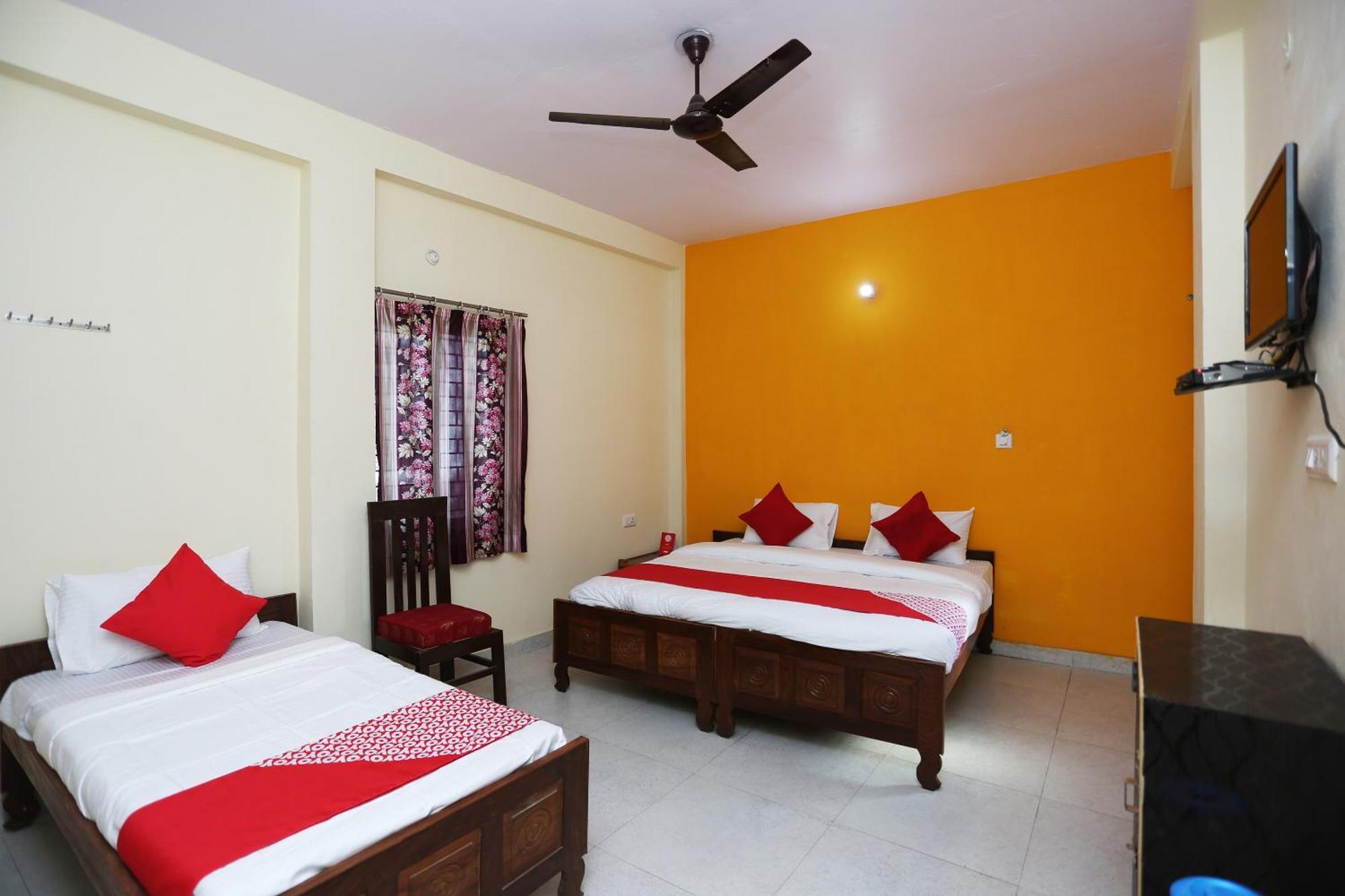 Hotel O Shree Shree Guest House Rāmnagar Dış mekan fotoğraf