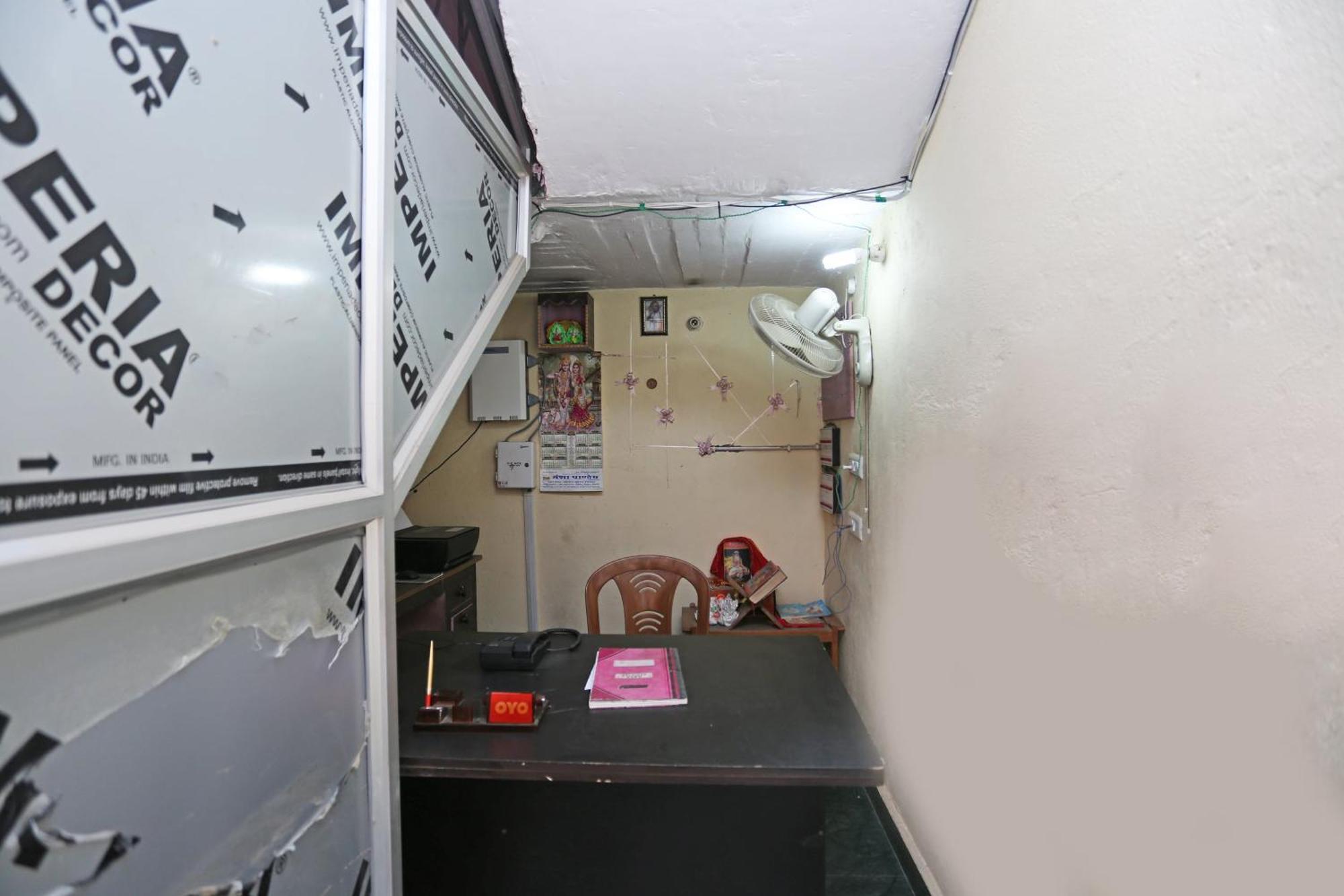 Hotel O Shree Shree Guest House Rāmnagar Dış mekan fotoğraf