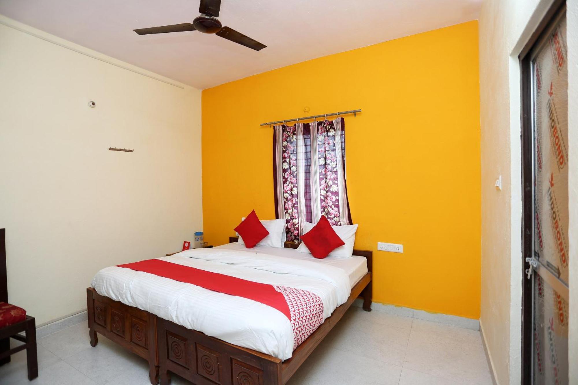Hotel O Shree Shree Guest House Rāmnagar Dış mekan fotoğraf