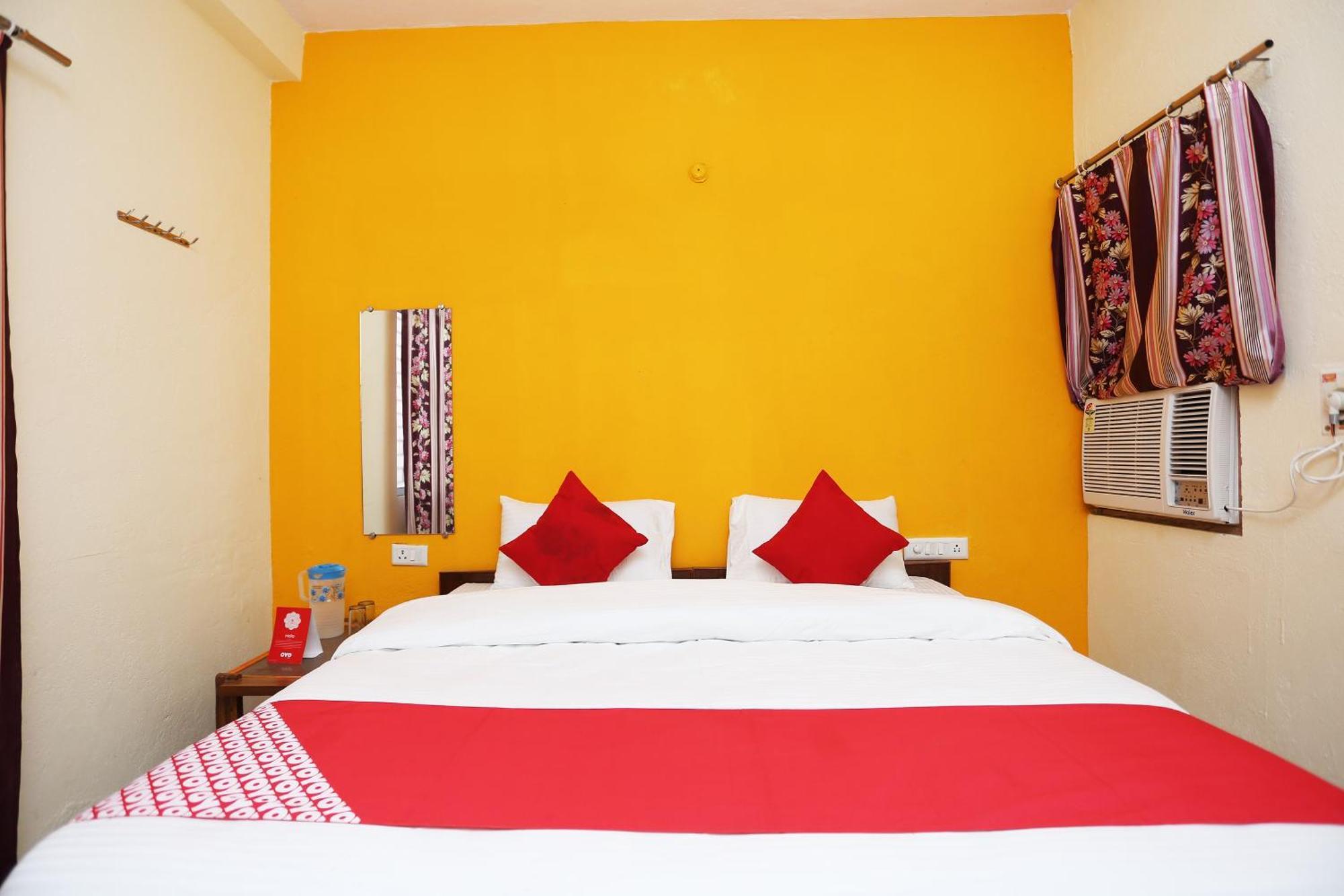 Hotel O Shree Shree Guest House Rāmnagar Dış mekan fotoğraf