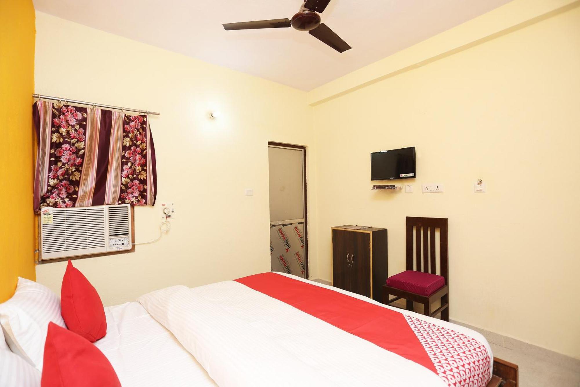 Hotel O Shree Shree Guest House Rāmnagar Dış mekan fotoğraf