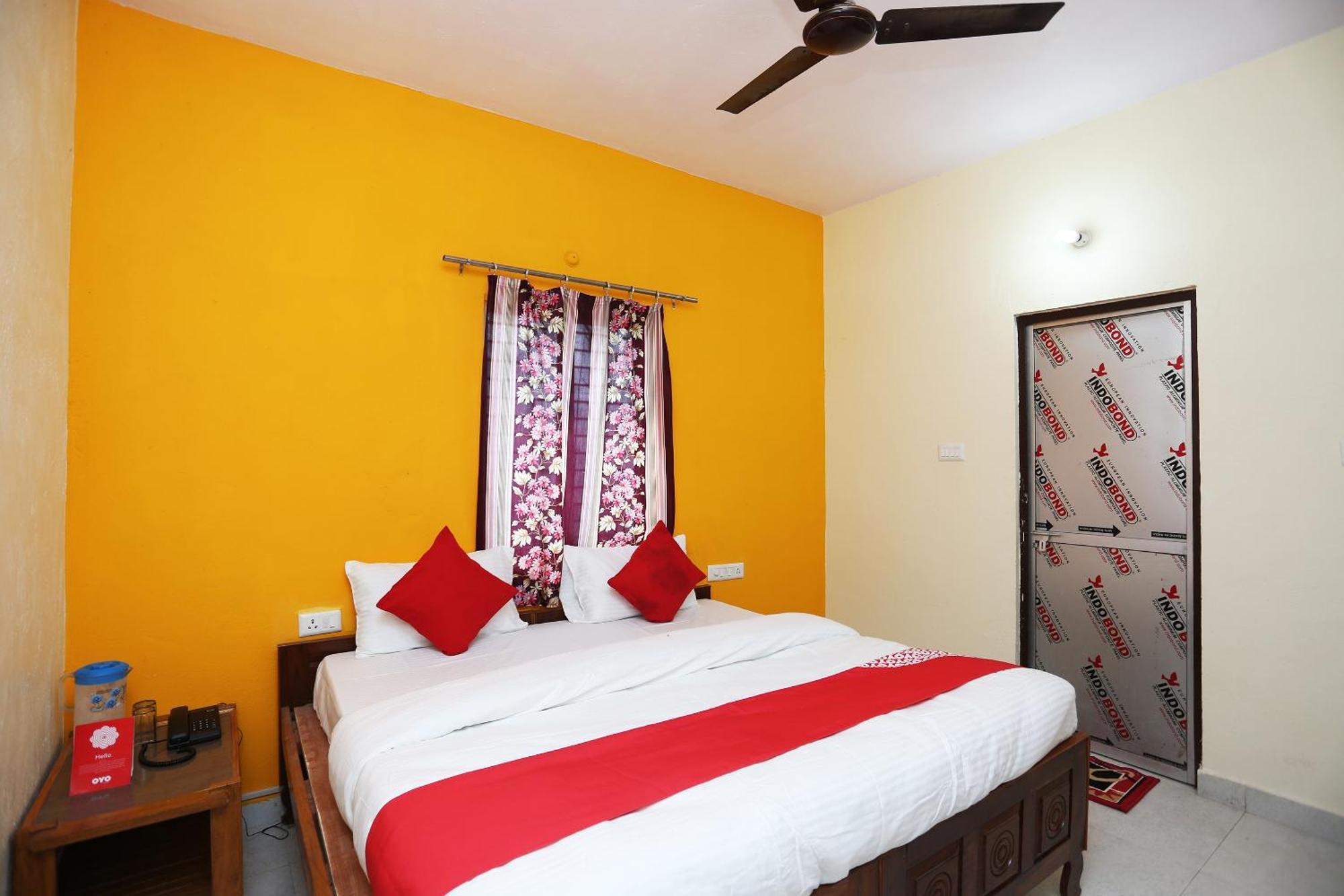 Hotel O Shree Shree Guest House Rāmnagar Dış mekan fotoğraf