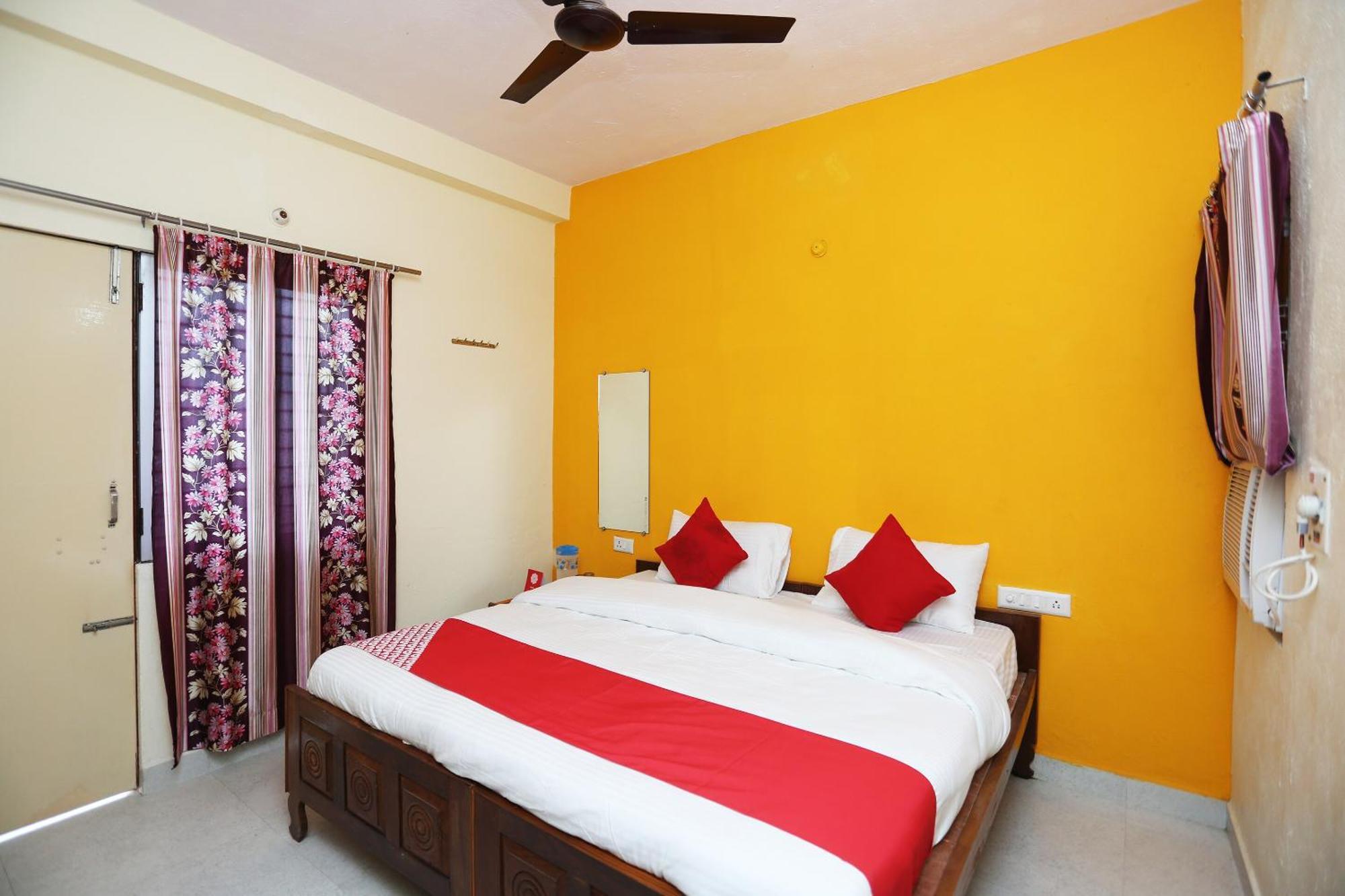 Hotel O Shree Shree Guest House Rāmnagar Dış mekan fotoğraf